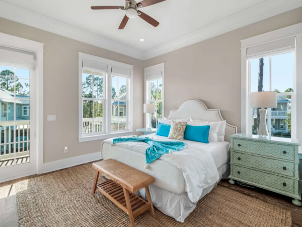 30A Vacation Home With Private Pool And Outdoor Lounge